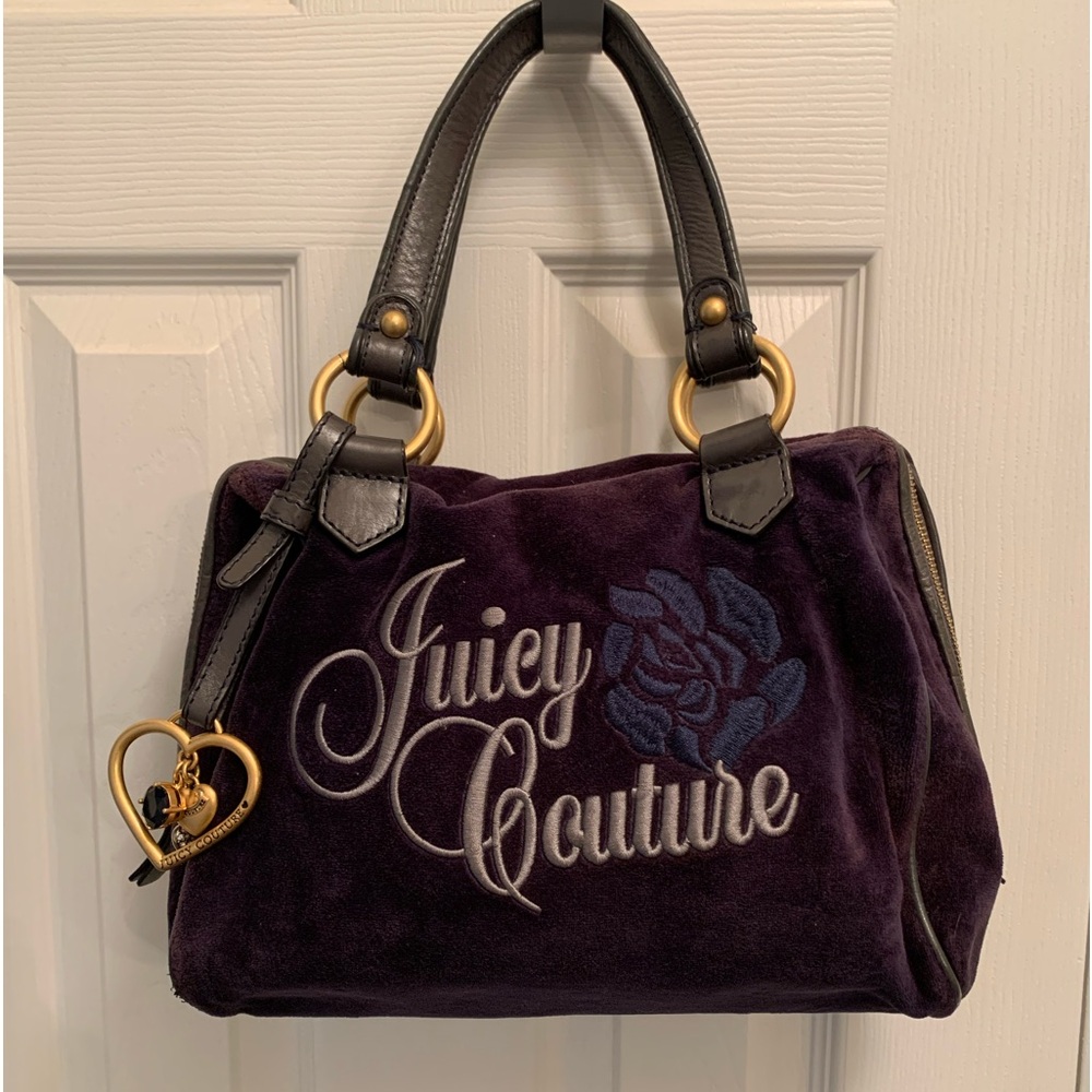Vintage Juicy Couture Handbag